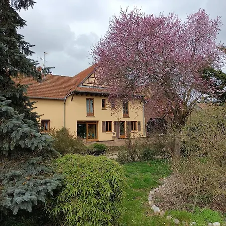 Chez Pascale & Pierre Bed and Breakfast